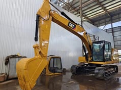 Escavatore Cingolato Caterpillar 320GC del 2023