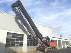 2021 Hitachi KMC500 S-6 Demolition Excavator