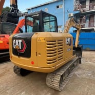 2018 Caterpillar 305.5E2 Gąsienicowa Koparka