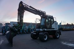 2025 Hidromek HMK 150WR-5 Wheel Excavator