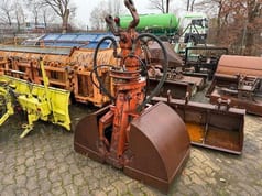 Atlas 2-SCHALEN-GREIFER Wheel Excavator