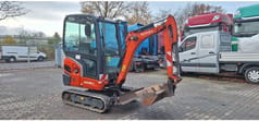 2014 Kubota KX018-4 Mini Excavator