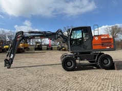 2019 Atlas 150W Wheel Excavator