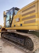 2024 Caterpillar 320GX Crawler Excavator