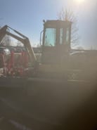 2019 Komatsu PC16R-3HS Mini Ekskavatör