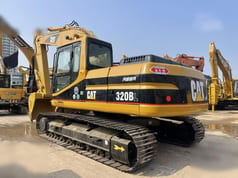 2020 Caterpillar 320BL Crawler Excavator