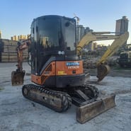 2024 Hitachi ZX30U-2 Mini Excavator