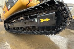 Excavadora de Orugas Caterpillar 320D 2016