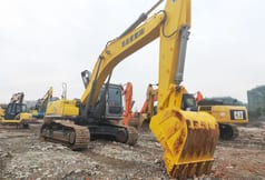 Kobelco SK350D Crawler Excavator