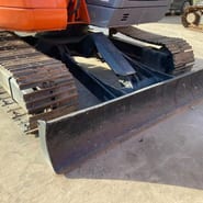 Hitachi ZX75US Crawler Excavator