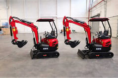 2025 Freutek EKN0015 Mini Excavator