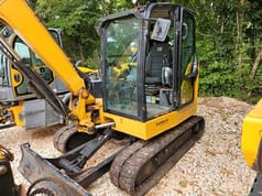 2021 Caterpillar 306CR Mini Excavator