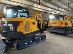 2025 XCMG XE75GA Mini Excavator