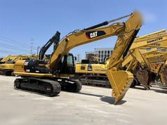 2024 Caterpillar 320D Raupenbagger