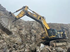 2020 Komatsu PC1250-11E0 Crawler Excavator