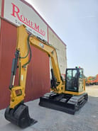 2020 Caterpillar 308C Minikoparka