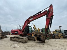 2010 JCB JS240NLC Crawler Excavator