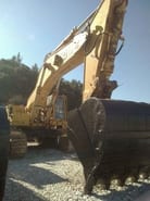 2001 Caterpillar 375ME Crawler Excavator