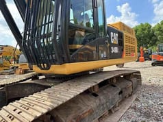 2021 Caterpillar 349DL Crawler Excavator