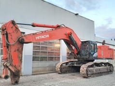 2015 Hitachi ZX870 LCH-5 Crawler Excavator