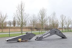 Volvo EC300E Rupsgraafmachine