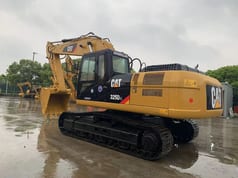 2020 Caterpillar 325BL Crawler Excavator