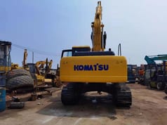2013 Komatsu PC200 Crawler Excavator