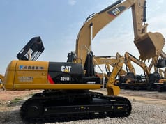 2025 Caterpillar 329 Crawler Excavator