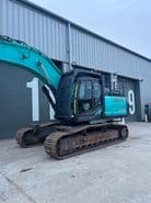 2021 Kobelco SK300LC-10E Crawler Excavator