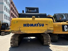 Komatsu PC400-8 Crawler Excavator