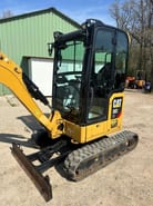 2019 Caterpillar 302 NG Mini Excavator