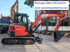 2023 Kubota KX057-4 Mini Excavator
