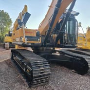 2023 Sany 365H Escavatore Cingolato