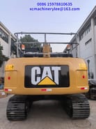 2024 Caterpillar 320D2 Crawler Excavator