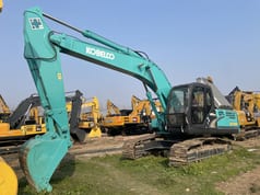 2023 Kobelco SK200 Koparka gąsienicowa