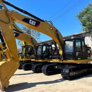2020 Caterpillar 320DL Raupenbagger