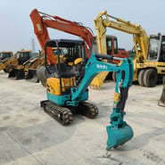 2023 Kubota U15 Mini Excavator