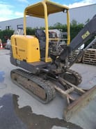 2007 Volvo EC25 Mini Excavator