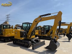 2025 Caterpillar 306.5 Crawler Excavator