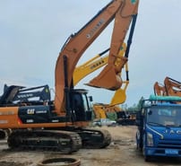 Caterpillar 330D Crawler Excavator