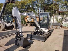 2012 Bobcat 331G Mini Excavator