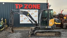 2020 Volvo ECR50D Minikoparka