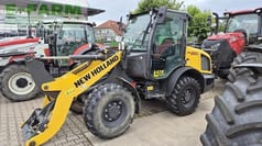 2020 New Holland W60 C Minigraafmachine