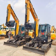 Mini Escavadora Sany SY60C 2024
