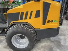 2024 Schäffer 24E Mini Bagger