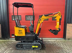2024 JPC HT-12 Mini Excavator