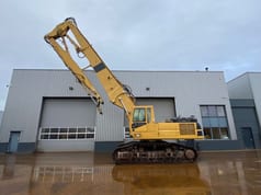 1998 Caterpillar 345BL Crawler Excavator