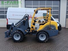 2025 Eurotrac W12S Mini Excavator