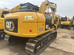 Escavatore cingolato Caterpillar 312D2 del 2021