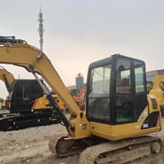 2011 Caterpillar 306 Crawler Excavator